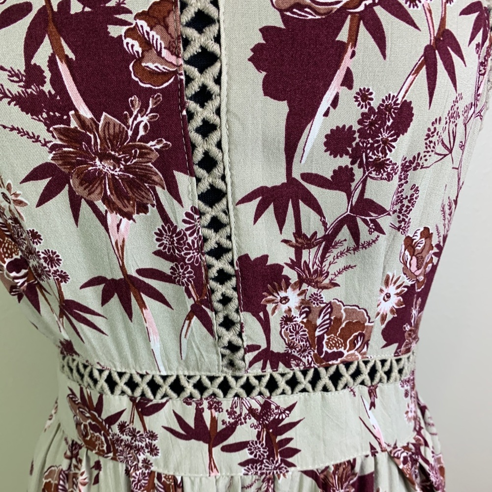 NEW Angie Halter Dress L - Picture 4 of 10